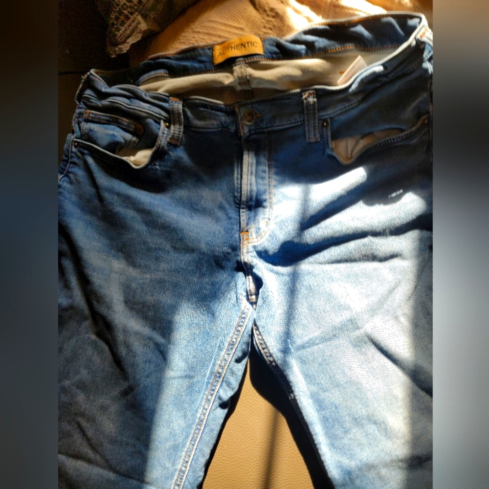 Silver Jeans